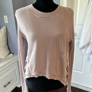 Free people sweater never worn